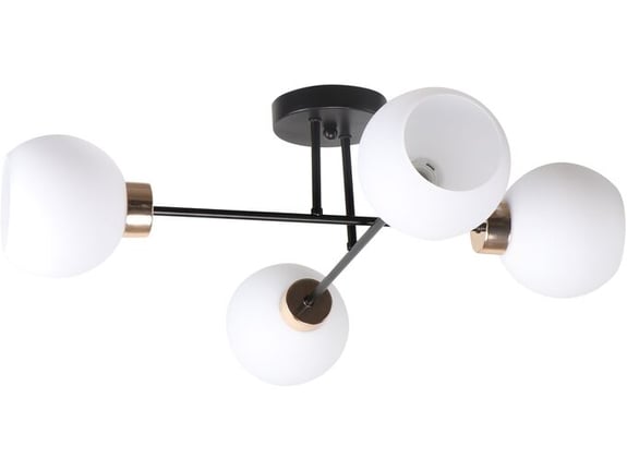 Luster Amanda 4x40 E27