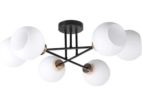 Luster Amanda 6x40 E27