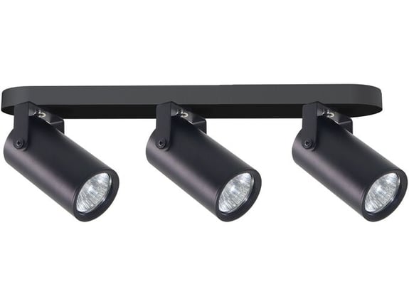 Zidna lampa Gary 3x15W GU10