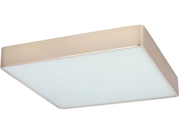 Plafonjera Quattro 35x35 18W LED 4000K