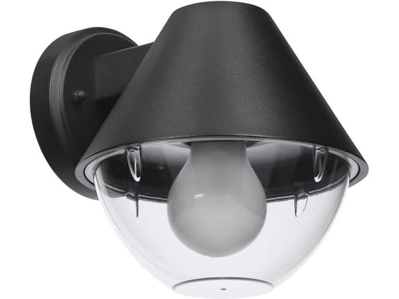 Baštenska zidna lampa Hendera 20,5x17,5 - 1x40W E27 IP44