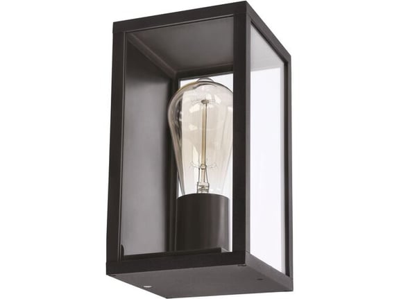 Baštenska lampa Hoya 12x22cm - 1x60W E27 IP44