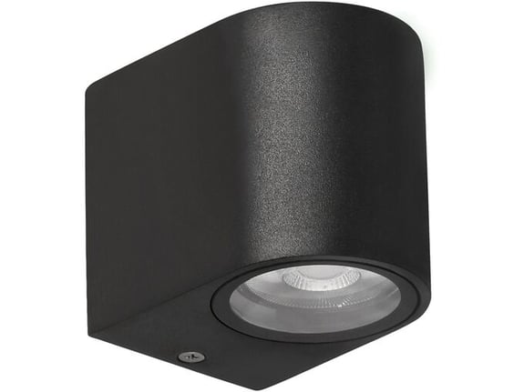 Fasadna baštenska lampa Loa 9,4x8cm - 1x35W GU10 IP44