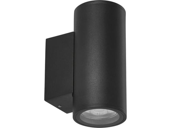 Fasadna baštenska lampa Papaver 10x16,1cm - 2x35W GU10 IP65