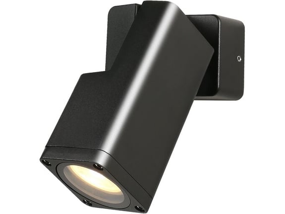 Baštenska podesiva zidna lampa Salvia 1x35W GU10 IP65