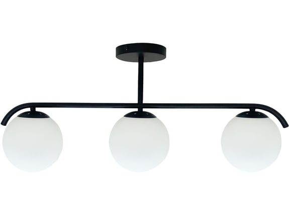 Luster Amadeo 3x40W E14