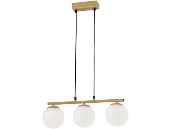 Viseća lampa Carrine 3x40W E14