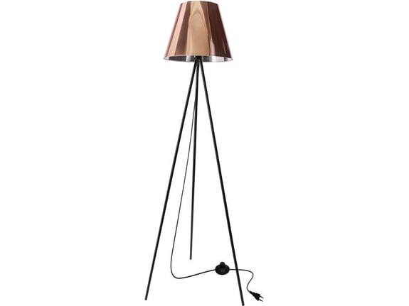 Podna lampa Platino 1x40W E27