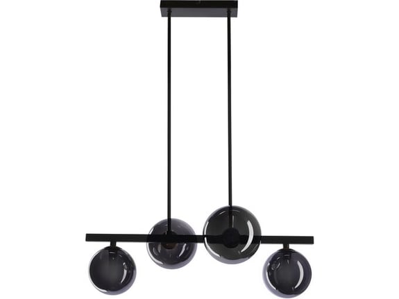 Viseća lampa Kama 4x28W G9