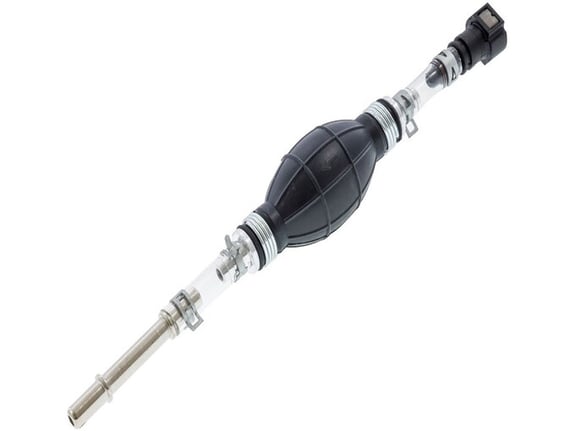 Carmotion Ručna pumpa za gorivo "Drukalica"sa sitom prava