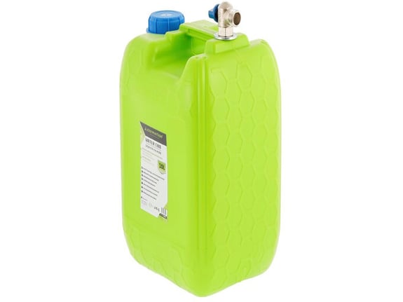 Carmotion Kanister za vodu 10L sa kratkom metalnom slavinom