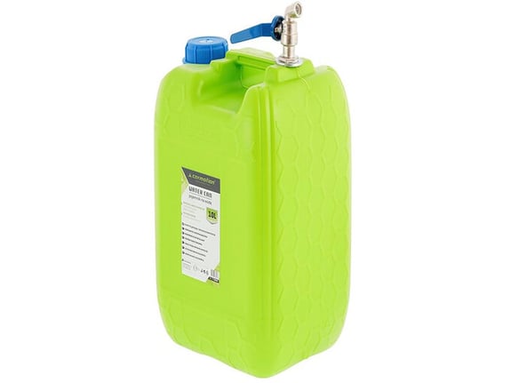 Carmotion Kanister za vodu 10L sa dugom metalnom slavinom u gornjem delu