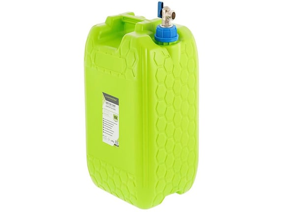 Carmotion Kanister za vodu 20L sa metalnom slavinom u gornjem delu