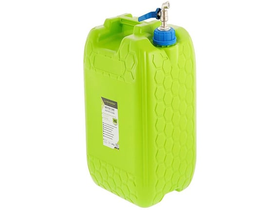 Carmotion Kanister za vodu 20L sa dugom metalnom slavinom u gornjem delu