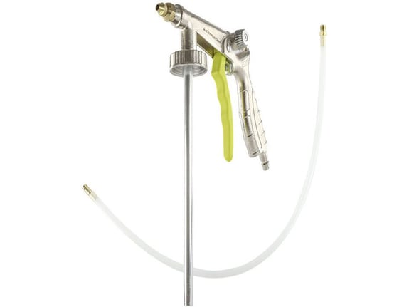 Carmotion Pištolj za voskiranje i antikorozivnu zaštitu sa fleksibilnim crevom