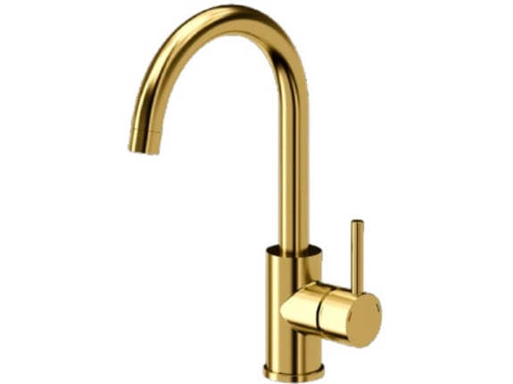 Quadron Kuhinjska slavina Naomi 3323502PVDBSG1