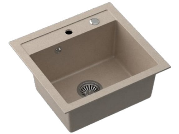 Quadron Ugradna sudopera Johnny 110 GraniteQ HCQJ5047BEZK