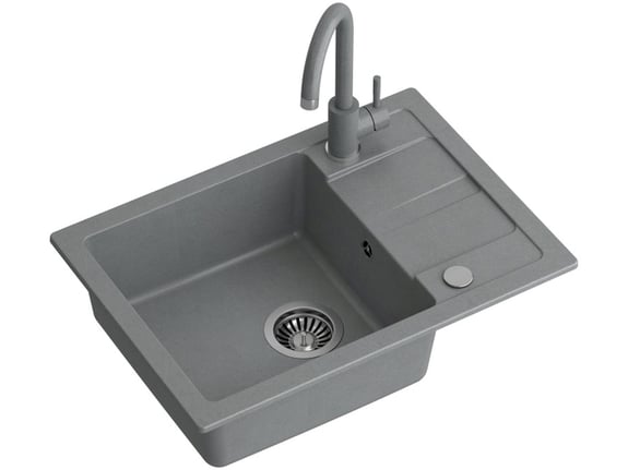 Quadron Set sudopera i slavina Go smart TQ6244GSS