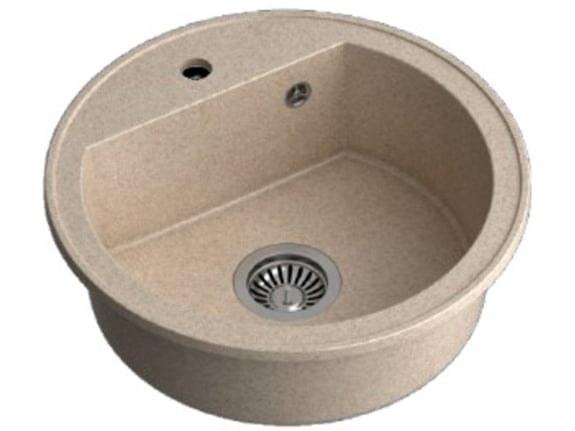 Quadron Ugradna sudopera Johnny 210 GraniteQ HCQC5151BEZK