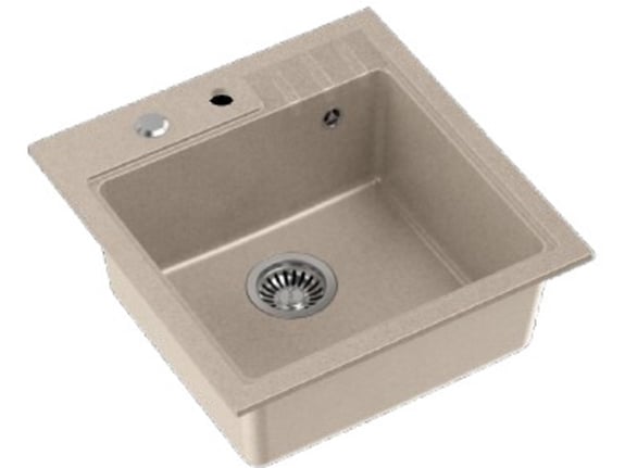 Quadron Ugradna sudopera Peter 110 GraniteQ HCQP5052BEZK