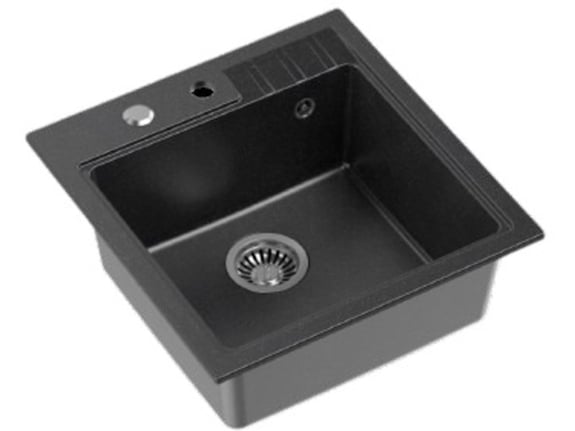 Quadron Ugradna sudopera Peter 110 GraniteQ HCQP5052CZK