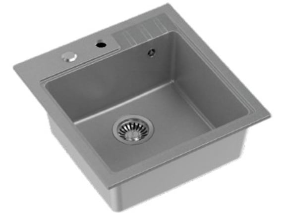 Quadron Ugradna sudopera Peter 110 GraniteQ HCQP5052SZK