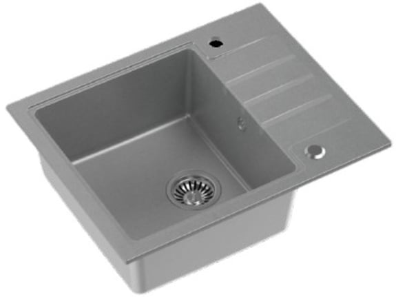 Quadron Ugradna sudopera Peter 116 GraniteQ HCQP6250SZK