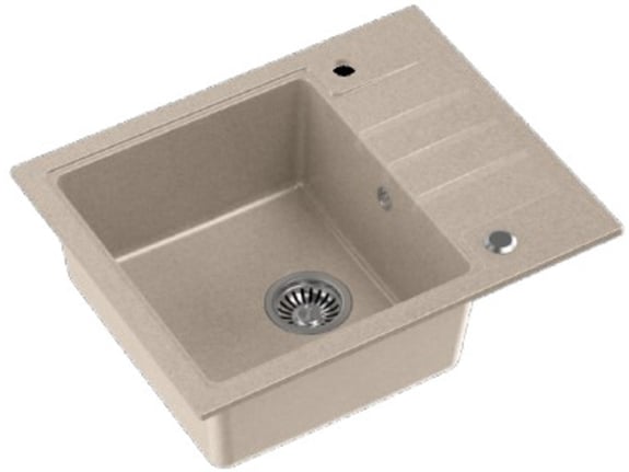 Quadron Ugradna sudopera Peter 116 GraniteQ HCQP6250BEZK