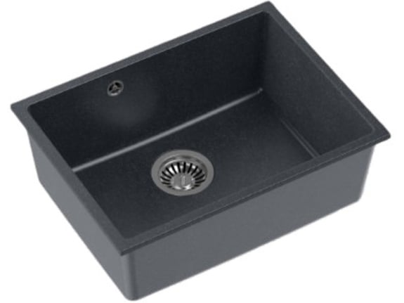 Quadron Podgradna sudopera Alec 50 GraniteQ HQA5340CZK