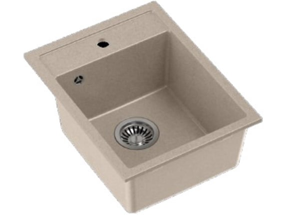 Quadron Ugradna sudopera Johnny 90 GraniteQ HCQJ3950BEZK