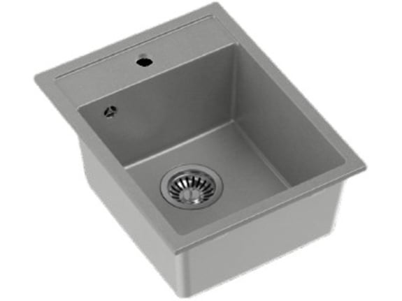 Quadron Ugradna sudopera Johnny 90 GraniteQ HCQJ3950SZK