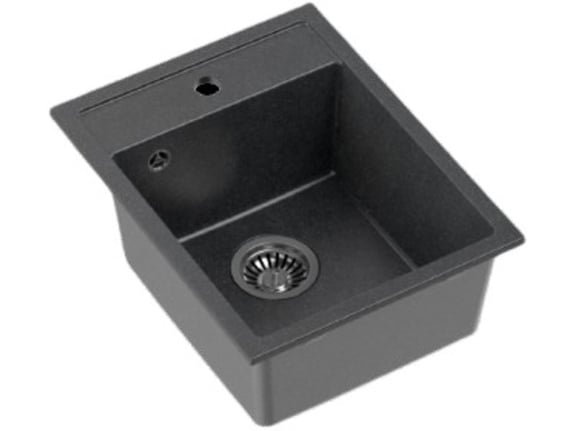 Quadron Ugradna sudopera Johnny 90 GraniteQ HCQJ3950CZK