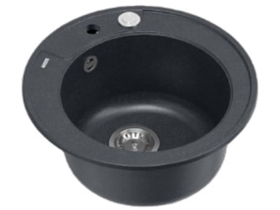 Quadron Ugradna sudopera Morgan 210 GraniteQ HB8301U8-BS_P2O