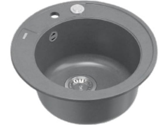 Quadron Ugradna sudopera Morgan 210 GraniteQ HB8301U5-BS_P2O