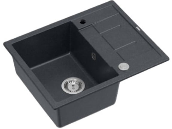 Quadron Ugradna sudopera Morgan 116 GraniteQ HB8210U8-BSP2O