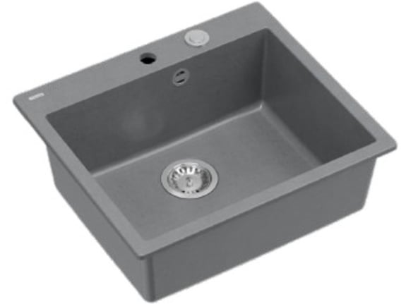 Quadron Ugradna sudopera Morgan 110 GraniteQ HB8304U5-BSP2O