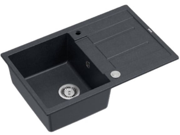 Quadron Ugradna sudopera Morgan 111 GraniteQ HB8203U8-BSP2O