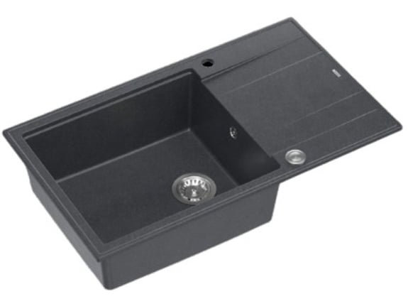 Quadron Ugradna sudopera Evan 136 XL GraniteQ HCQE58650U8BSP2O