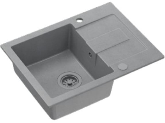 Quadron Ugradna sudopera Christian 116 GraniteQ HCQC6045SZKPC