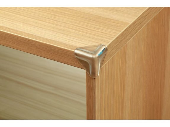 BabyOno Sigurnosni štitnici za uglove stola