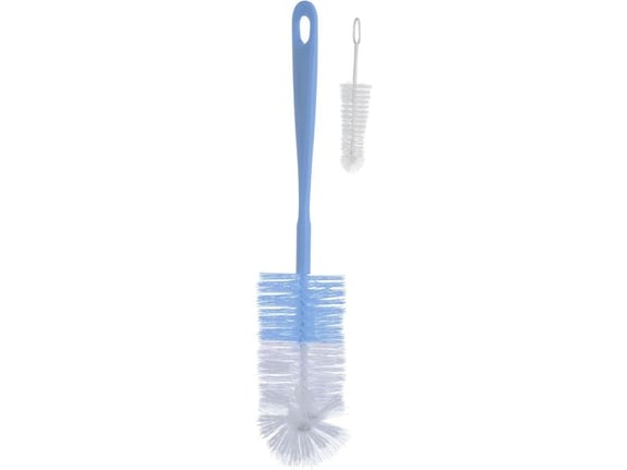 BabyOno Četka dvostrana za bocu i cuclu