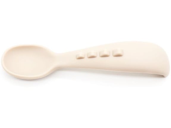 VoliBaby Silikonska kašika Dino