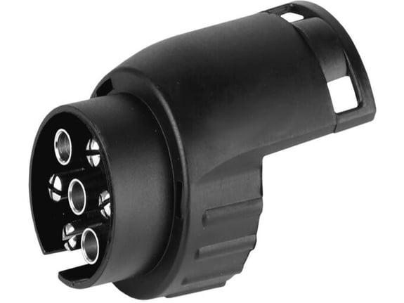 Carmotion Konektor adapter utičnice 12V 13/7 pinova