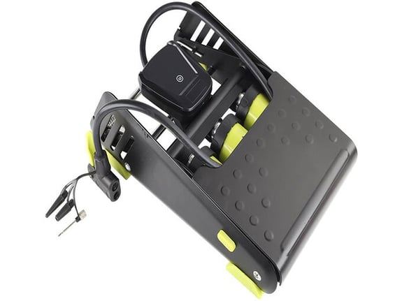 Carmotion Nožna pumpa sa manometrom 8 bara/120 psi 3 cilindra