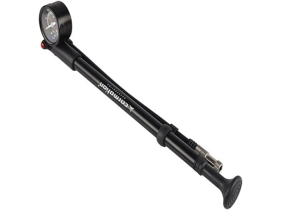 Carmotion Ručna pumpa sa manometrom 28 bara/ 400 psi