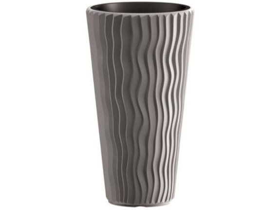 Prosperplast Saksija Sandy Slim 30x52cm