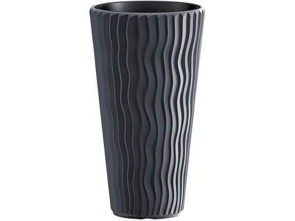 Prosperplast Saksija Sandy Slim 30x52cm