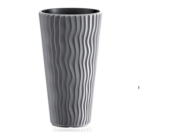 Prosperplast Saksija Sandy Slim 40x71cm