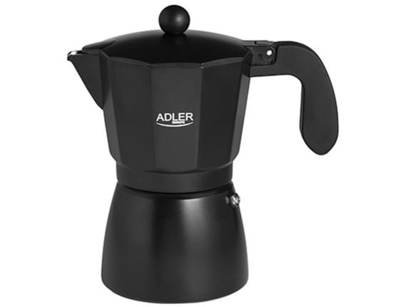 Adler Džezva za espresso kafu 6 šoljica 320ml AD4421