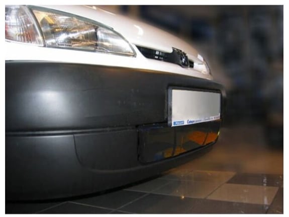 Heko Citroen berlingo/peugeot partner zaštitna maska za donju rešetku branika 1996-2003g